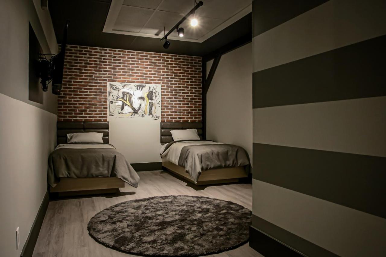La Suite Hébergement Shawinigan Exterior foto