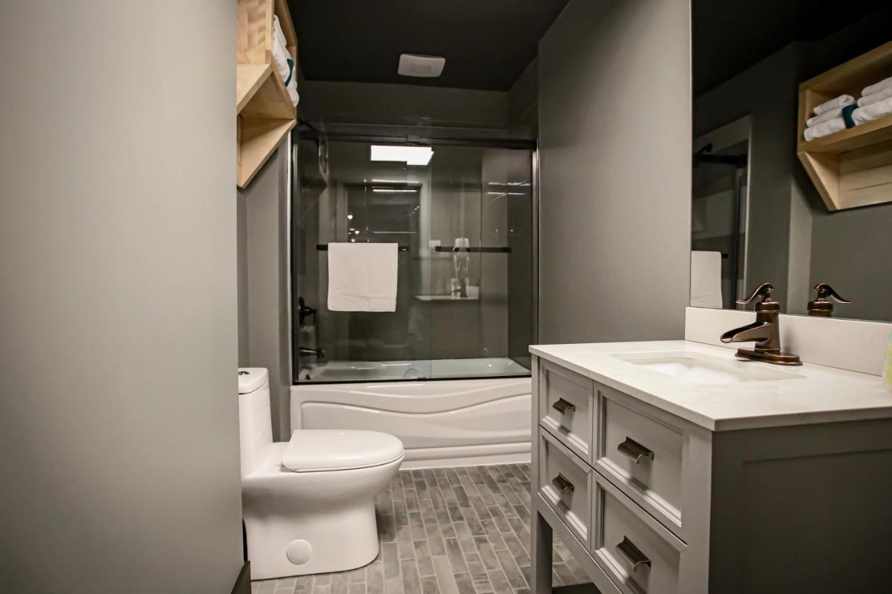 La Suite Hébergement Shawinigan Exterior foto