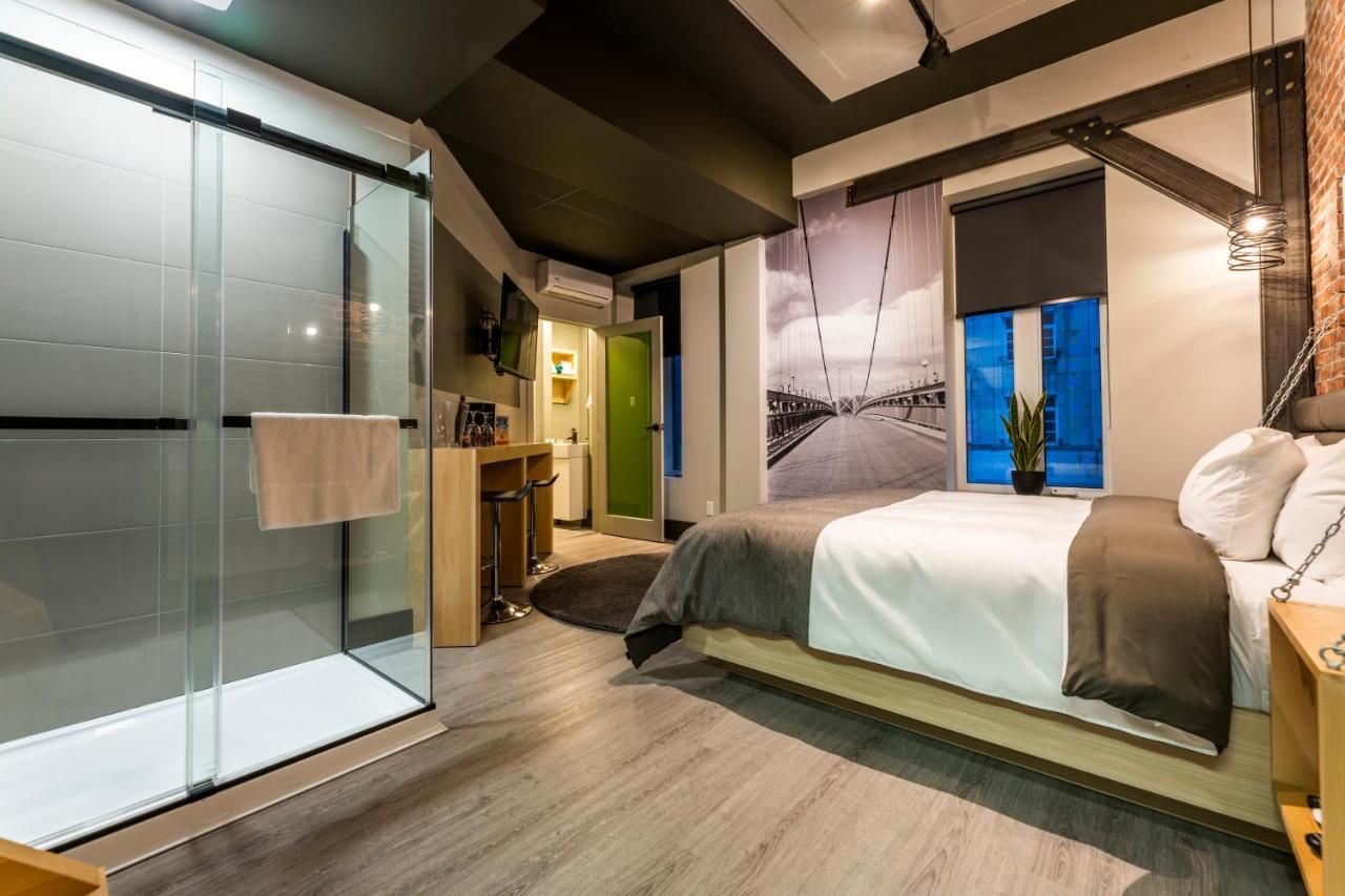 La Suite Hébergement Shawinigan Exterior foto