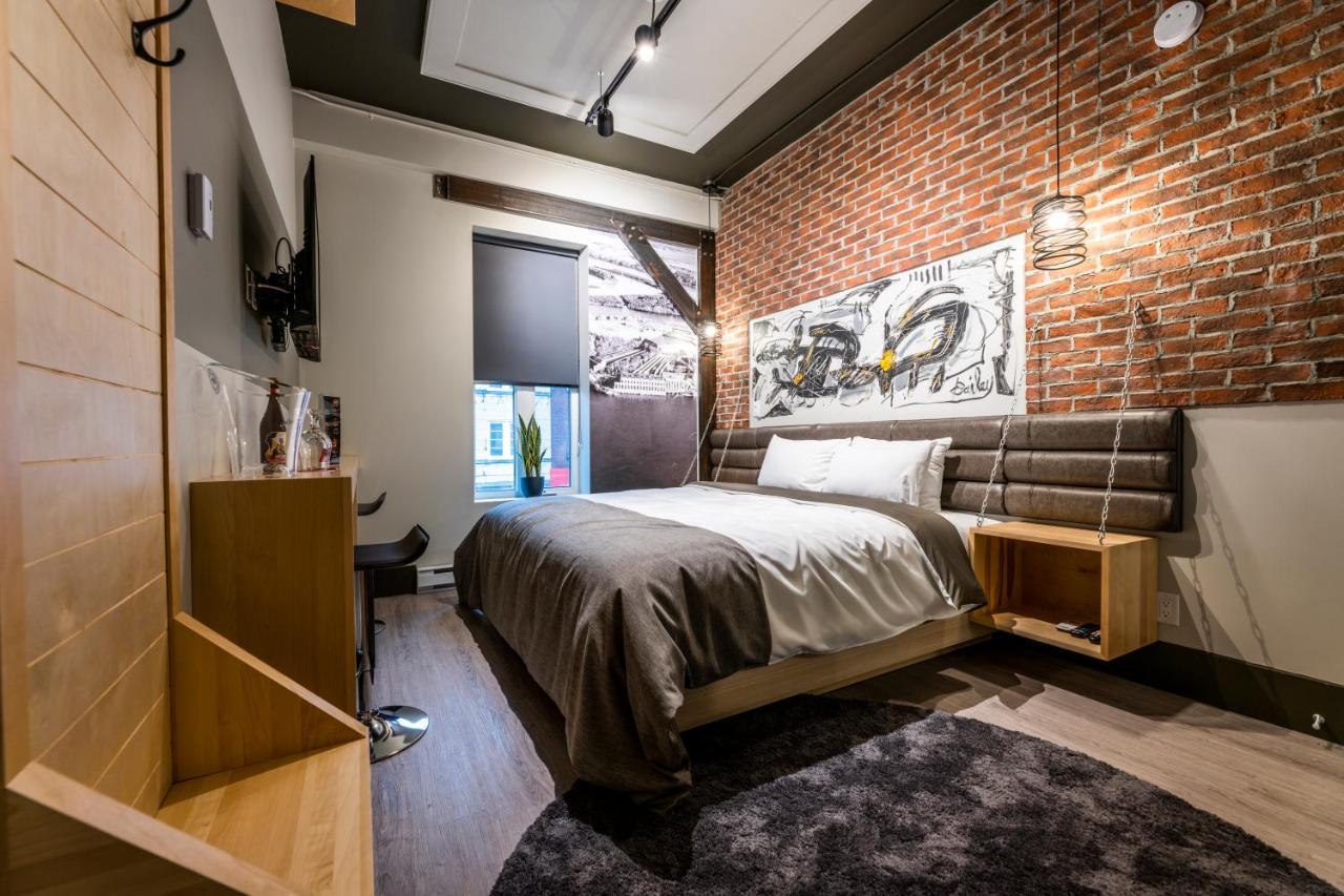 La Suite Hébergement Shawinigan Exterior foto