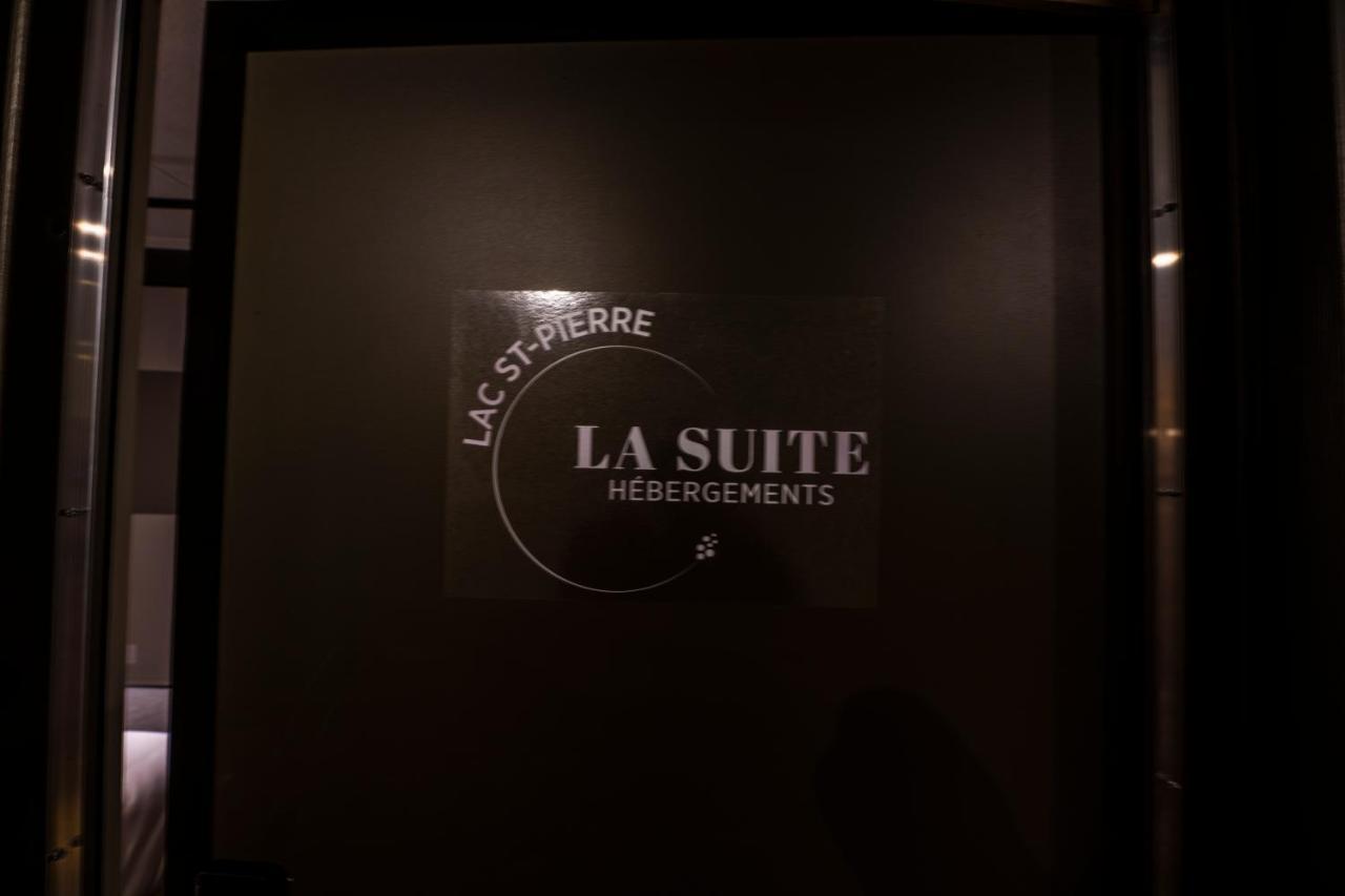 La Suite Hébergement Shawinigan Exterior foto